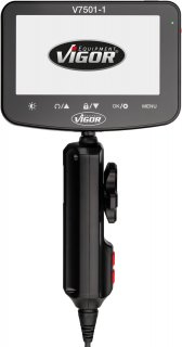 VIGOR Video-Endoskop mit ⌀ 4,9 mm Sonde ∙ V7501/2 ∙ 4-teilig ∙ Anzahl Werkzeuge: 4 Bild 13