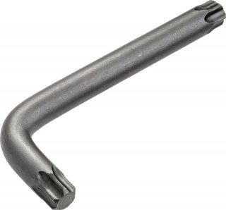 HAZET Winkelschraubendreher 2115-T60 ∙ Innen TORX® Profil ∙ SW T60 Bild 1
