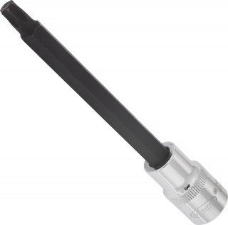 VIGOR T Schraubendreher-Einsatz ∙ V2174 ∙ 1/2 Zoll (12,5 mm) Vierkant hohl ∙ Innen TORX® Profil ∙ SW T45 Bild 2