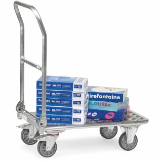Klappwagen 1133 -ALU- Bild 2