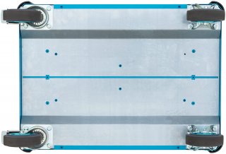 HAZET Werkstattwagen Assistent 179N ∙ Sortiment 179N-8/228 ∙ 228-teilig ∙ Schubladen | flach: 7× 81 x 522 x 398 mm ∙ Schubladen |  Bild 5