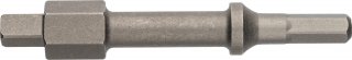 HAZET Meißel (Ersatz) für 9035V/5 9035V-03 ∙ Länge: 127,5 mm Bild 1