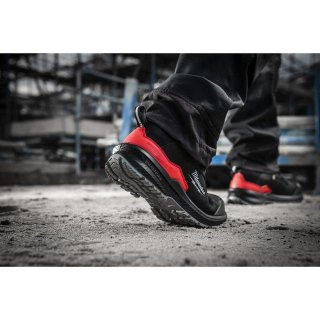 FLEXTRED S3S Stiefel Leder SW Gr.42 Bild 2