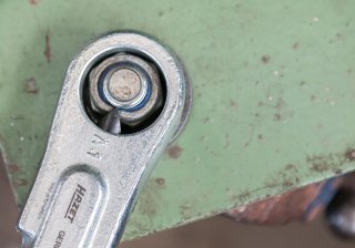 HAZET Mutternsprenger ∙ mechanisch 847-0410A Bild 4