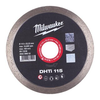 DIAMANTTRENNSCHEIBE DHTI115 Bild 1