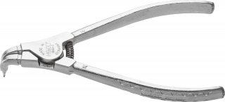HAZET Sicherungsringzange 1846D-0 ∙ Länge: 139 mm Bild 1