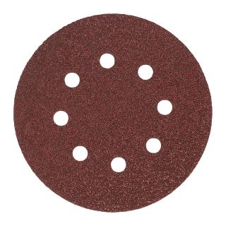 Schleifbl. Exzentersch. 125mm K240 (50) Bild 1