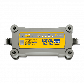 Batterieladegerät mit Ladeerhaltung Bild 1