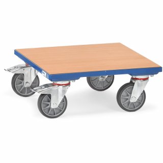 Kistenroller 1169 - Holzboden Bild 1