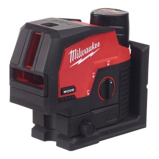 M12CLLP-301C Kreuzlinienlaser mit Lot Bild 8