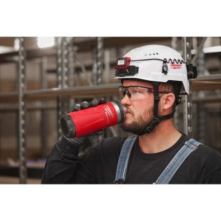 Thermosflasche 710 ml rot  Bild 6
