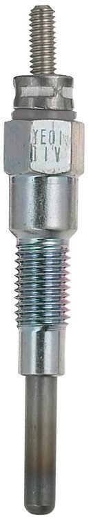 HAZET Glühkerzen Steckschlüssel 2530 ∙ 3/8 Zoll (10 mm) Vierkant hohl ∙ Außen Sechskant-Tractionsprofil ∙ SW 10 mm Bild 3