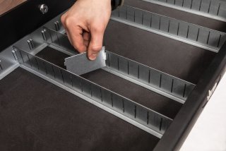 VIGOR Querträger Satz für Series M ∙ Series L ∙ Series XL ∙ V6686/5 ∙ 5-teilig ∙ Anzahl Werkzeuge: 5 Bild 3