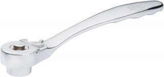 VIGOR Steckschlüssel Satz ∙ superflach ∙ V6202 ∙ 3/8 Zoll (10 mm) Vierkant hohl ∙ Außen Sechskant Profil ∙ 18-teilig ∙ 8 – 22 ∙  Bild 18