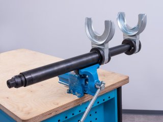 HAZET Sicherheits Federspanner Satz 4900-2A/5 ∙ 5-teilig Bild 6