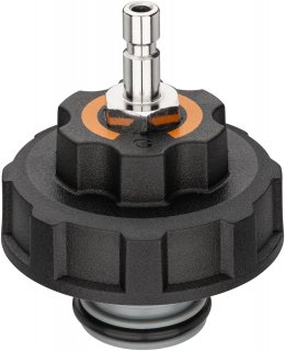 VIGOR Kühlsystem Diagnose Adapter ∙ M52 x 2,5 ∙ V1963N-G Bild 2