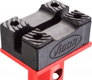 VIGOR Unterstellbock Satz ∙ 3 Tonnen ∙ V2477 ∙ 2-teilig ∙ Anzahl Werkzeuge: 2 Bild 4