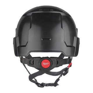 BOLT200 Ind.Kletterhelm schwarz belüftet Bild 5