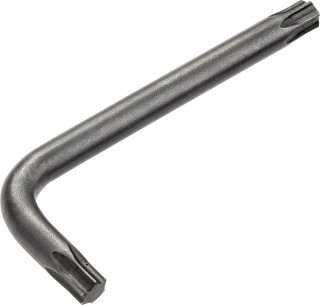 HAZET Winkelschraubendreher 2115-T40 ∙ Innen TORX® Profil ∙ SW T40 Bild 1
