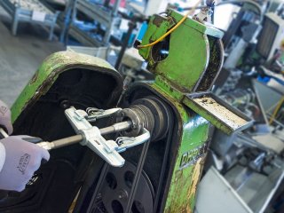 HAZET Schnellspann-Abzieher Satz ∙ 2-armig 1787F/5 ∙ 5-teilig Bild 2