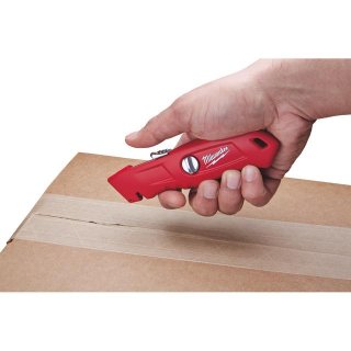 Sicherheitsmesser selbsteinziehend Bild 2