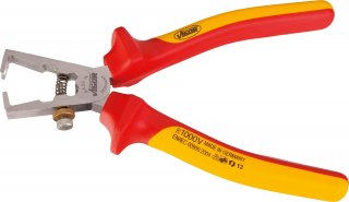 VIGOR VDE Abisolierzange ∙ V2643 ∙ Länge: 160 mm Bild 2