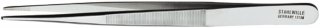 Pinzette L.160mm Kopf  Griffe  Bild 1