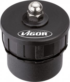 VIGOR Turbosystem-Abdrücker Satz ∙ für Klicksysteme ∙ V4192 ∙ 12-teilig ∙ Anzahl Werkzeuge: 12 Bild 8