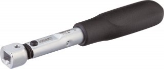 HAZET Drehmomentschlüssel 6391-25V ∙ Drehmomentbereich min-max: 2 – 25 Nm ∙ Genauigkeit: 2% ∙ 9 x 12 mm Einsteck-Vierkant hohl ∙ Bild 1