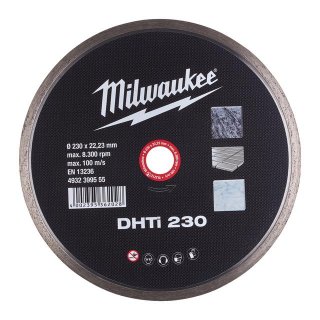 DIAMANTTRENNSCHEIBE DHTI230 Bild 1