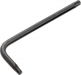 HAZET Winkelschraubendreher 2115-T10 ∙ Innen TORX® Profil ∙ SW T10 Bild 1