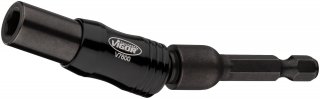 VIGOR Bithalter ∙ mit Gelenk ∙ V7600 ∙ 1/4 Zoll (6,3 mm) Sechskant massiv ∙ 1/4 Zoll (6,3 mm) Sechskant hohl ∙ 88 mm Bild 4
