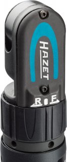 HAZET Hochleistungs-Ratschenschrauber 9022-360 ∙ 1/2 Zoll (12,5 mm) Vierkant massiv ∙ Länge: 285 mm Bild 4