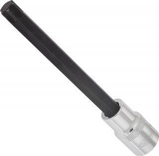 VIGOR T Schraubendreher-Einsatz ∙ V2176 ∙ 1/2 Zoll (12,5 mm) Vierkant hohl ∙ Innen TORX® Profil ∙ SW T55 Bild 2