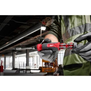 Schraubendreher Ratschenf. 27-in-1 Bild 4