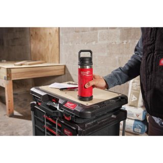 Thermosflasche 710 ml rot  Bild 5