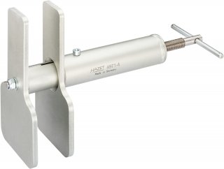 HAZET Bremskolben Rücksetzwerkzeug für 1-Kolben und Mehrkolben Bremssättel 4971-4 Bild 1