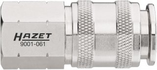 HAZET Druckluft Schnellkupplung 9001-061 ∙ 24 mm Bild 2