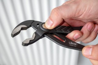 VIGOR Universalzange ∙ mit Druckknopf ∙ V6504-125 ∙ Länge: 125 mm Bild 19