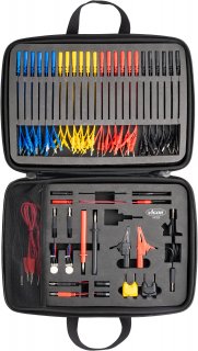 VIGOR Messkabel Satz ∙ V4326N ∙ 92-teilig ∙ Anzahl Werkzeuge: 92 Bild 7