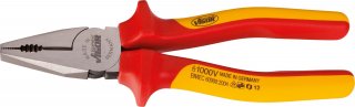 VIGOR VDE Kombizange ∙ V2628 ∙ Länge: 180 mm Bild 2