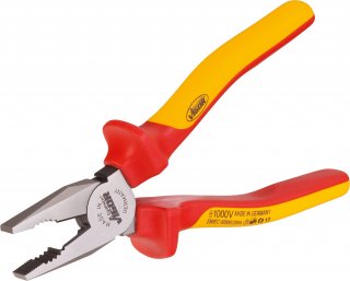 VIGOR VDE Kombizange ∙ V2628 ∙ Länge: 180 mm Bild 1