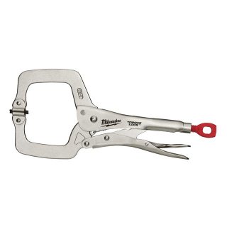 11 Torque Locking C-Clamp w. Sw.Jaws-1pc Bild 6