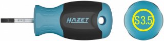 HAZET Schraubendreher 811K-35 ∙ Schlitz Profil ∙ SW 0,6 x 3,5 mm Bild 11