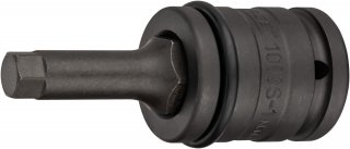 HAZET Schlag- ∙ Maschinenschrauber Steckschlüssel Satz 163-612/40 ∙ 3/4 Zoll (20 mm) Vierkant hohl | 1/2 Zoll (12,5 mm) Vierkant  Bild 6