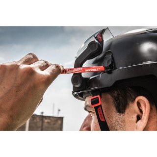 BOLT200 Ind.Kletterhelm schwarz belüftet Bild 2
