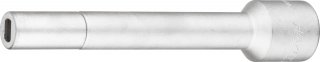HAZET Verlängerung 4910-58 ∙ 1/2 Zoll (12,5 mm) Vierkant hohl ∙ Zapfenprofil hohl ∙ SW für Zapfenprofil 5 x 8 mm Bild 1