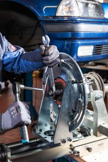 HAZET Stoßdämpfer Werkzeug Satz 4915/15 ∙ 1/2 Zoll (12,5 mm) Vierkant hohl ∙ Innen TORX® Profil | Innen Sechskant Profil | Zapfenp Bild 5