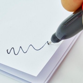 INKZALL Fineliner schwarz (4pc) Bild 4