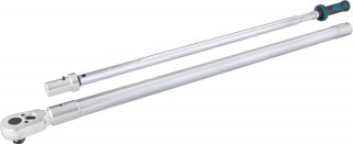 HAZET Drehmomentschlüssel mit DAkkS-Kalibrierschein 6160-1CTCAL ∙ Drehmomentbereich min-max: 600 – 1600 Nm ∙ Genauigkeit: 3% ∙ 1 Bild 1